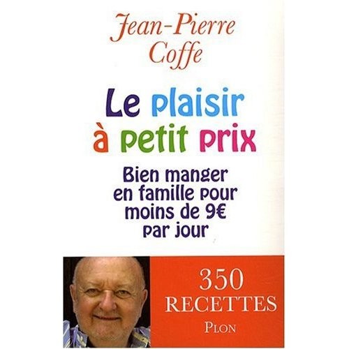 Jean-Pierre Coffe manger à petit prix.jpg