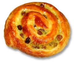 Pain aux raisins